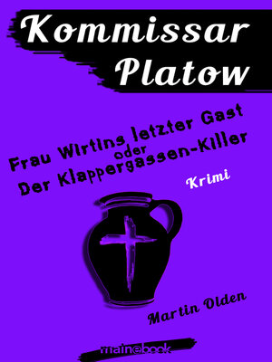 cover image of Kommissar Platow, Band 6
